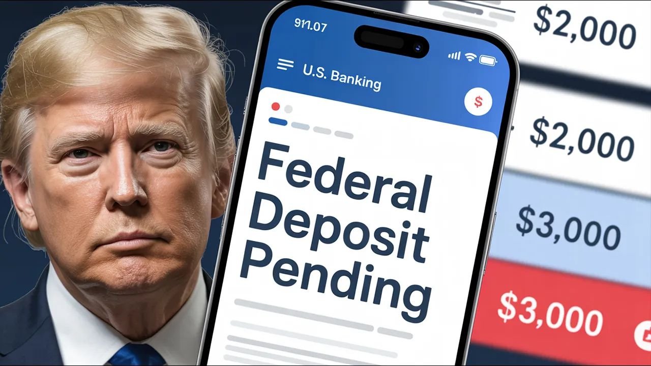 Federal Deposit Holds Rise After Identity Reviews — Why $2,000 to $3,000 Can Take Extra Days