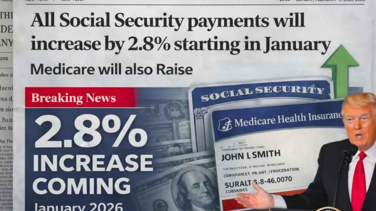 Social Security Benefits Increase 2026: What You Need to Know About New Payment Amounts and Key Updates